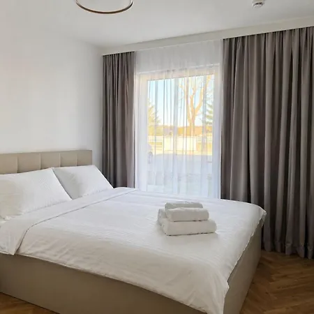 Pino Seaview I Apartman Gdańsk